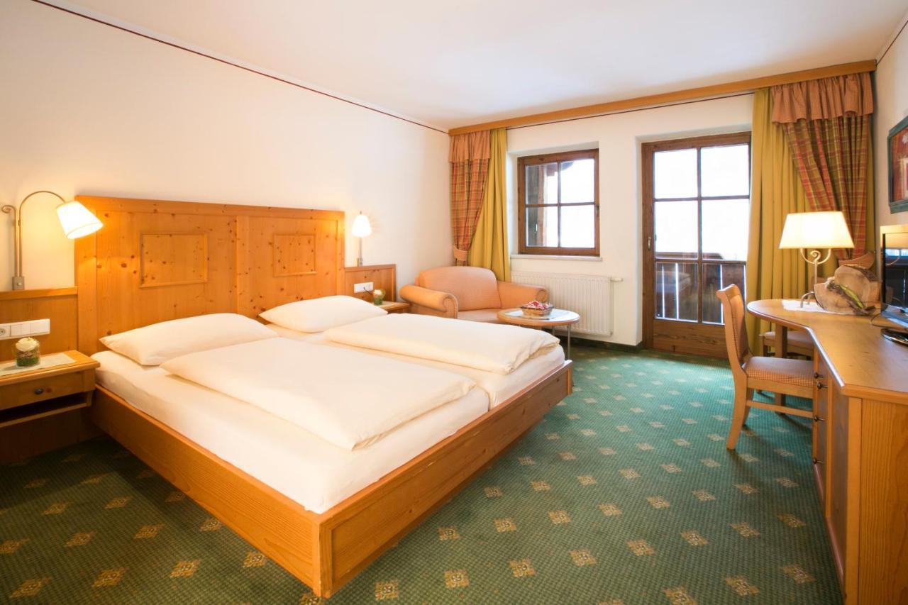 Hotel Alpenrast Tyrol *
