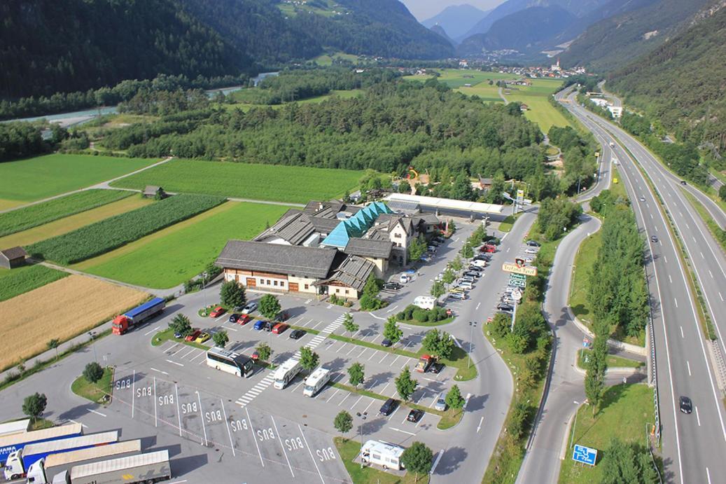 Alpenrast Tyrol Mils bei Imst
