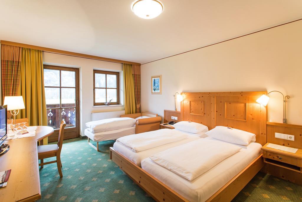 Alpenrast Tyrol Hotel