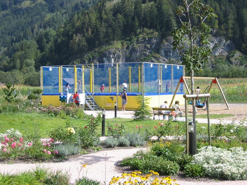 Hotel Alpenrast Tyrol Mils bei Imst