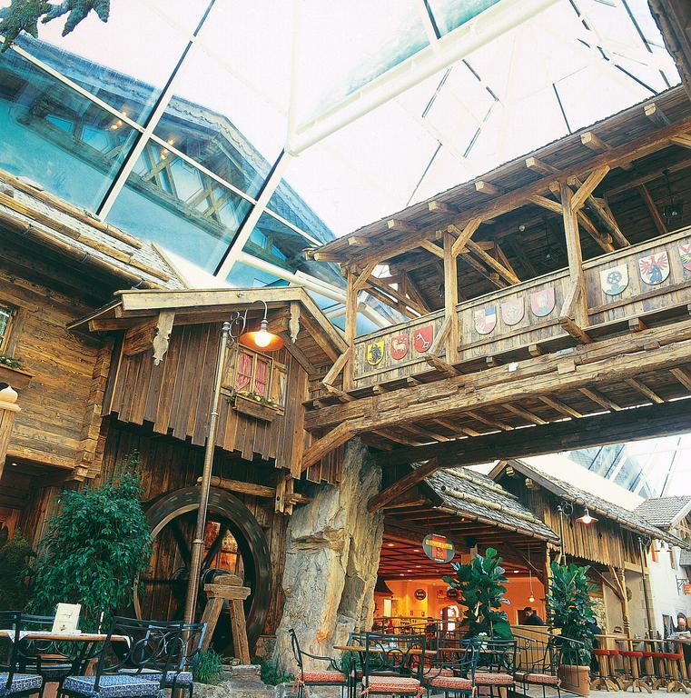 Hotel Alpenrast Tyrol