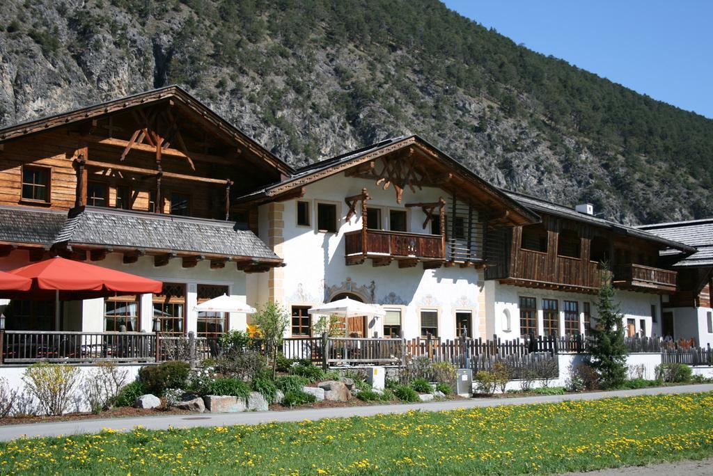 Hotel Alpenrast Tyrol Mils bei Imst